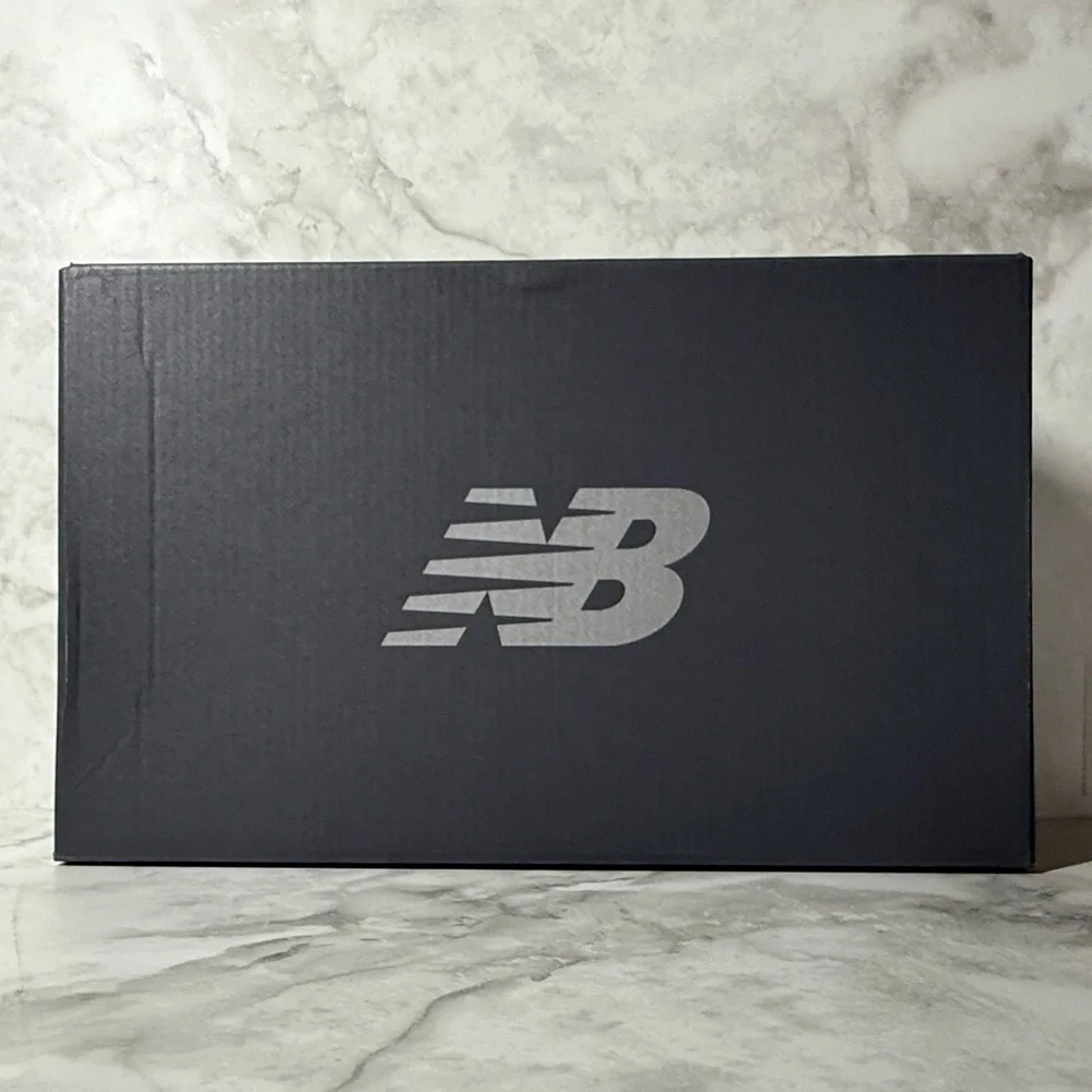 New Balance | Empty 550 Shoe Box | Gray